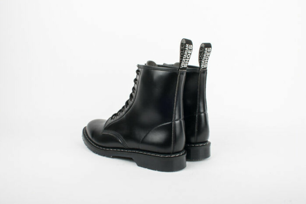 Vegansk kängor från dr Martens