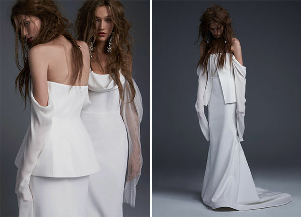 Foto: Vera Wang Foto: Vera Wang