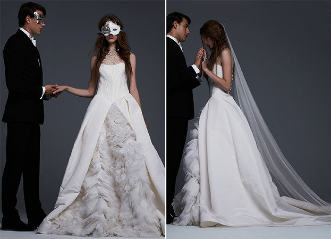 Foto: Vera Wang Foto: Vera Wang