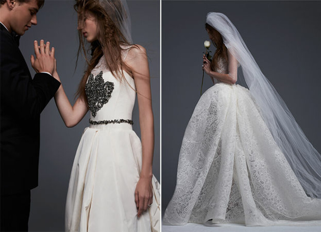 Foto: Vera Wang Foto: Vera Wang