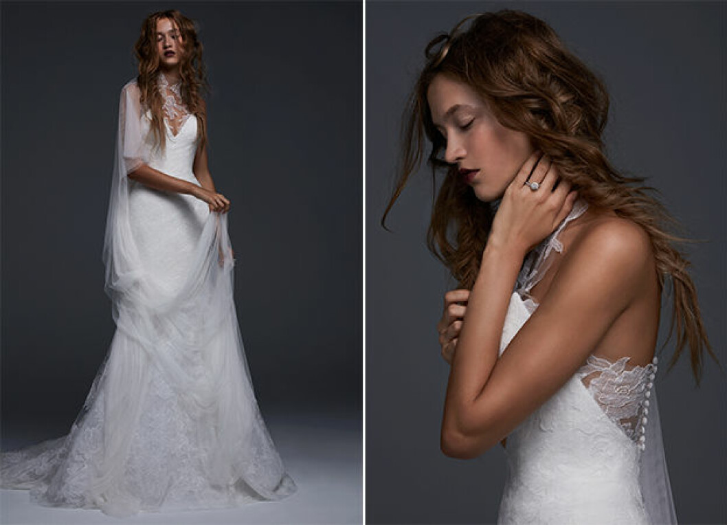 Foto: Vera Wang Foto: Vera Wang