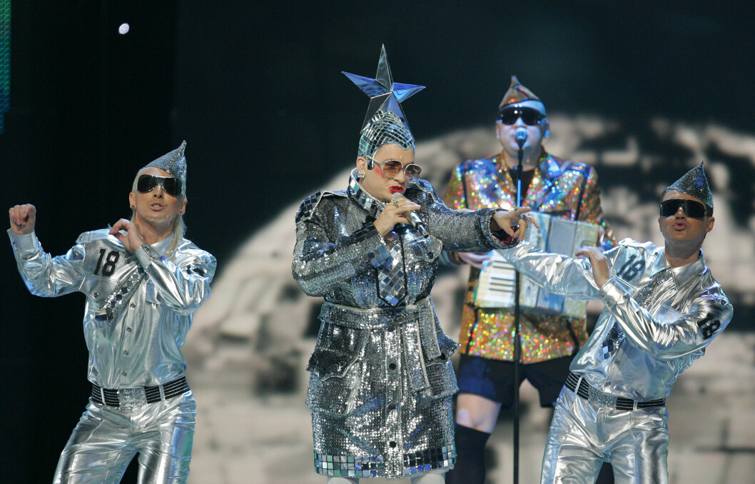 Verka Serduchka