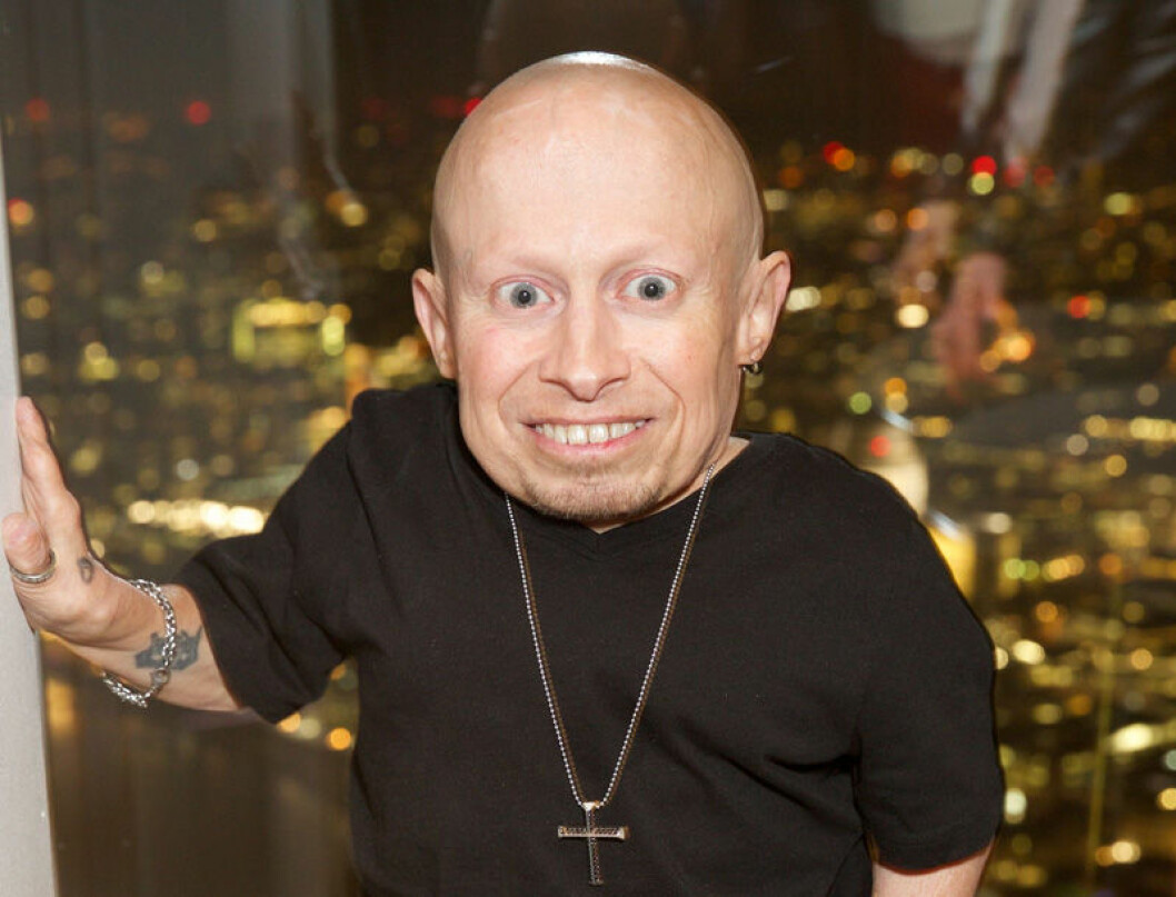Verne Troyer blev 49 år gammal. Foto: IBL Verne Troyer dog 2018.