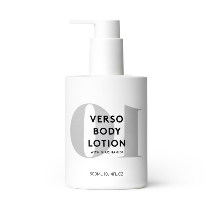 bodylotion i lyxklassen