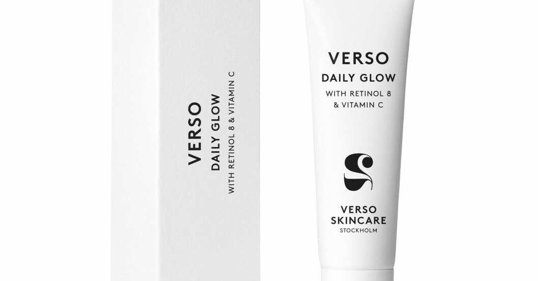 Verso glow
