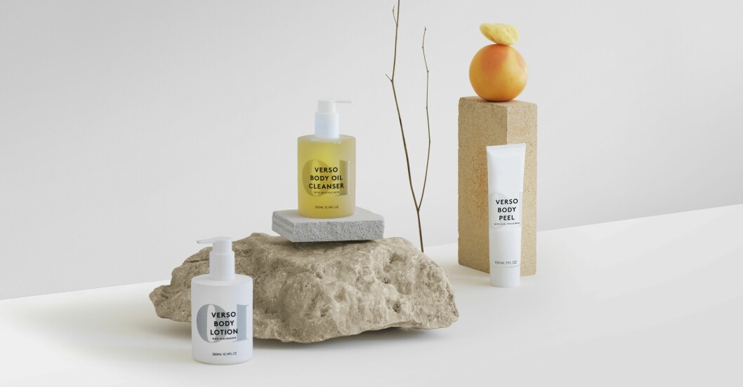 Verso produkter retinol