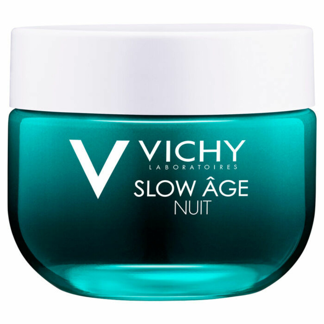 Vichy nattkräm