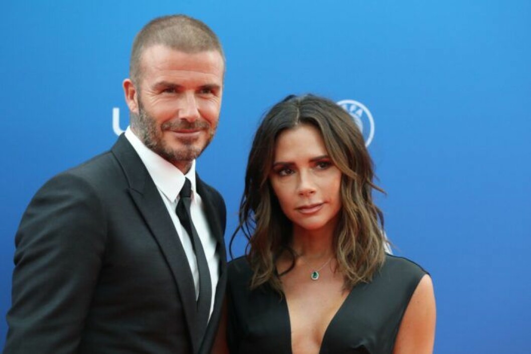 Det har tidvis stormat rejält om David och Victoria Beckhams relation. David och Victoria Beckham