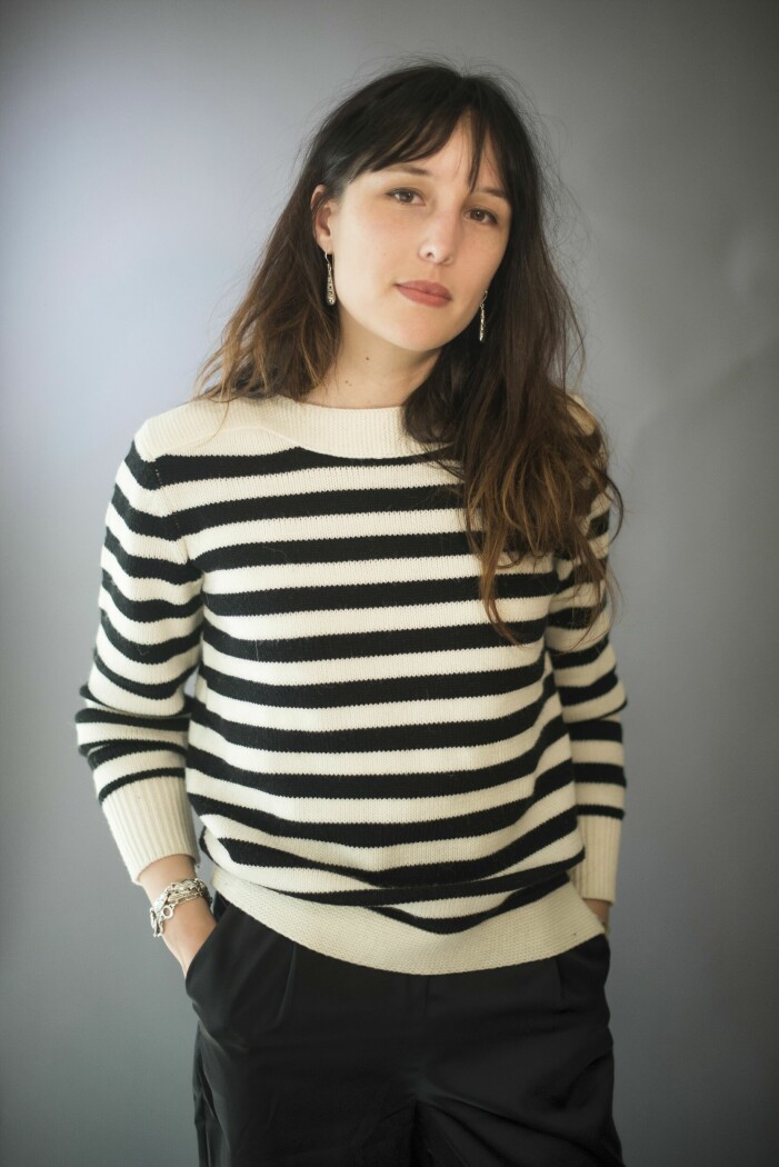Victoria Mas. Victoria Mas.