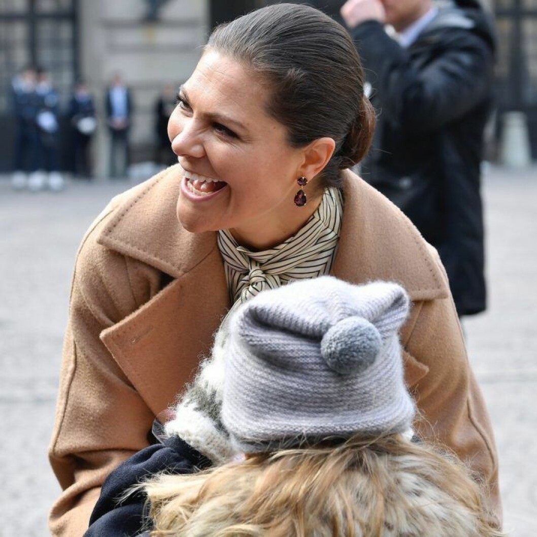 Bild: TT Victoria i Caroline Svedbom