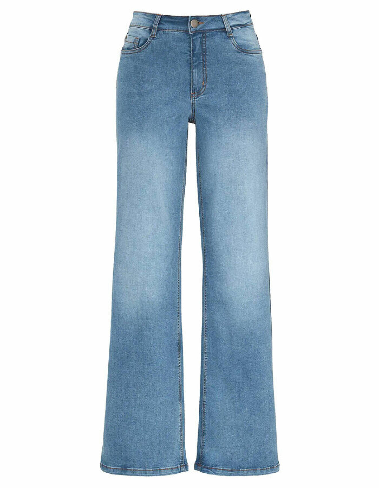 vida jeans med hög midja för dam från cellbes