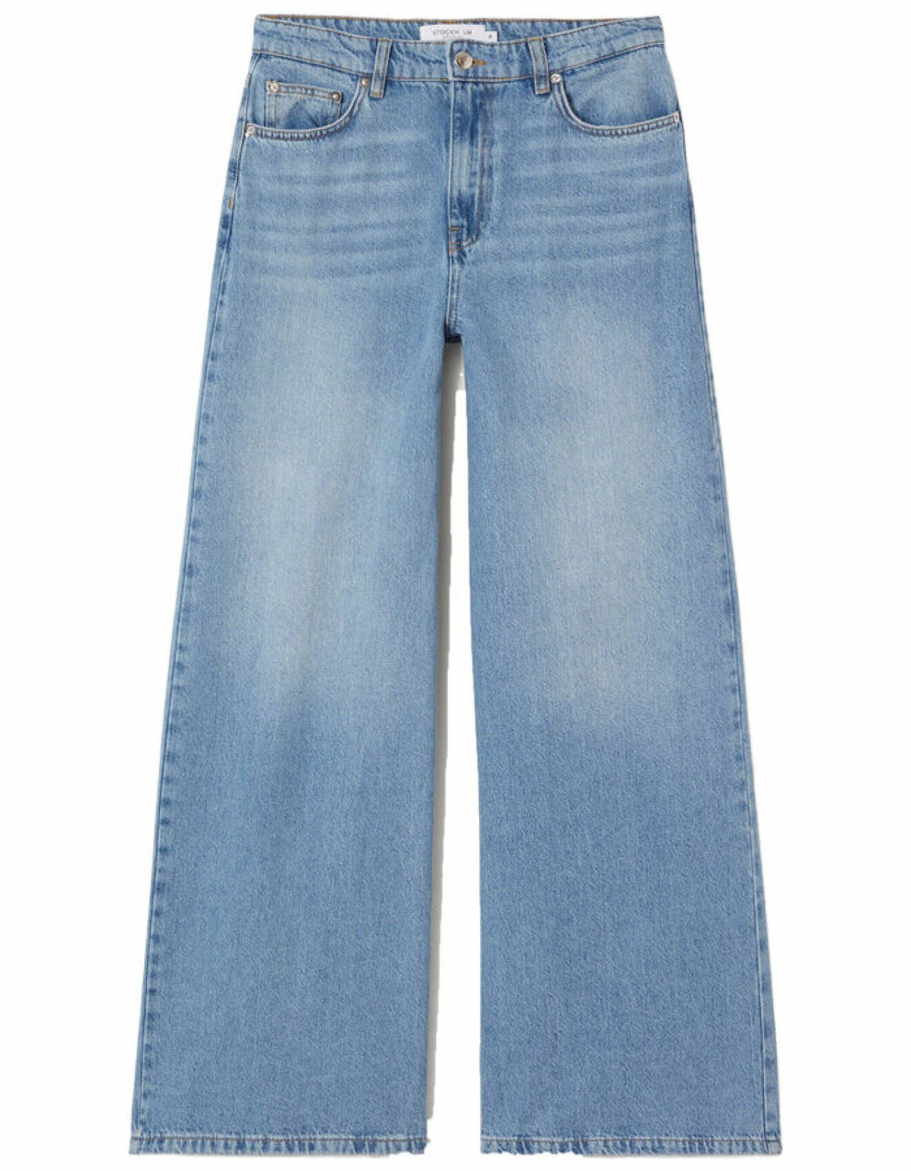 vida långa jeans för dam från mq