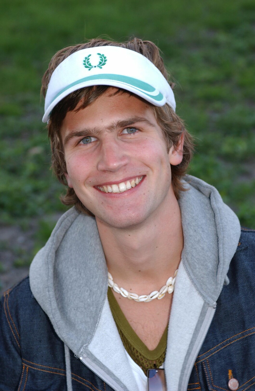 Vigor Sörman, 2003.