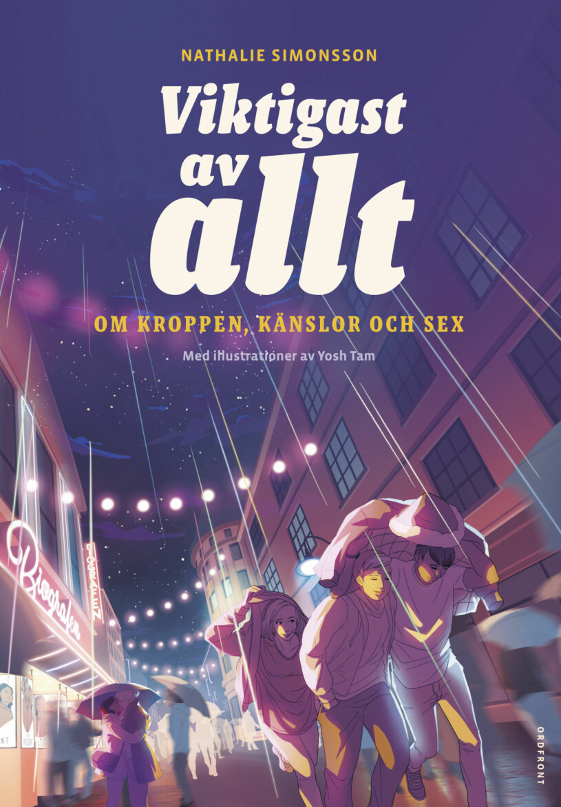Viktigast av allt omslag