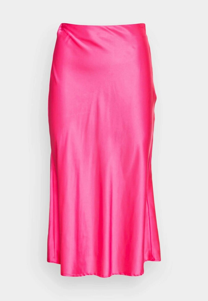 Kjol i polyester, stl 34–44, 229 kr, Vila. Vila kjol.
