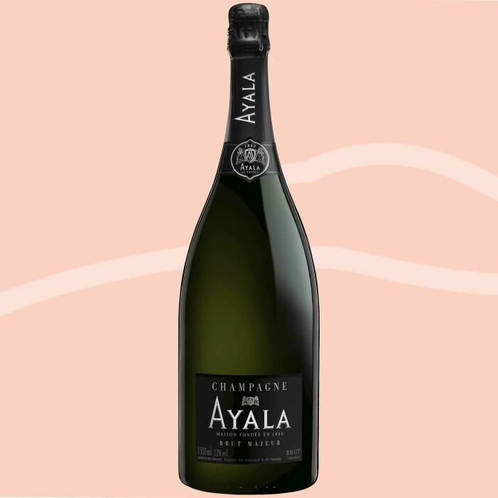 I Champagne är det inte vanligt att kvinnor är chefer men Champagnehuset Ayala har haft en kvinnlig chef sedan 2011. Ayala Brut Majeur