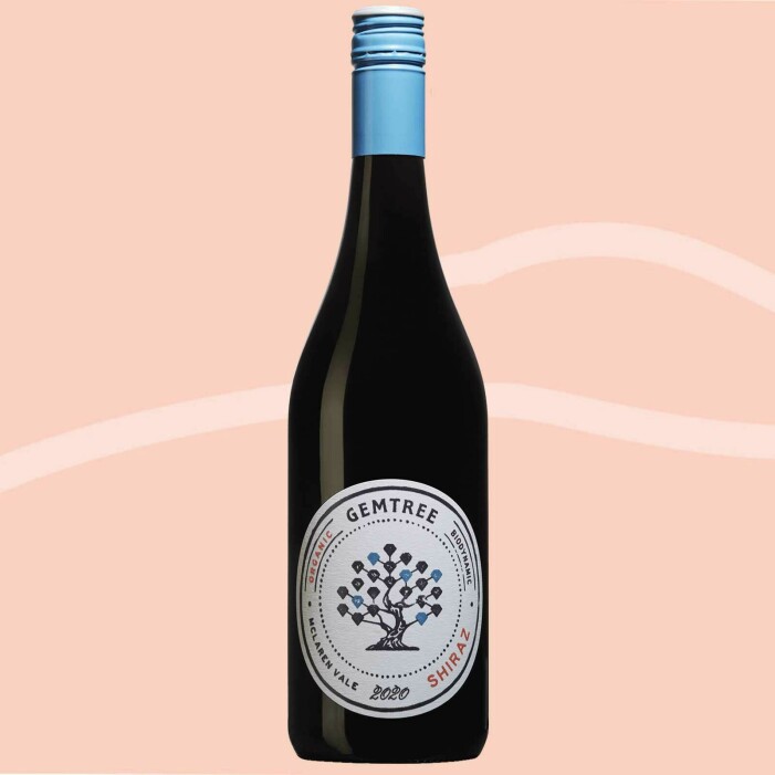 Melissa Brown är kvinnan bakom detta vin, hon styr idag familjens vinföretag som hon började på för 25 år sedan. Gemtree Organic Shiraz, 2021