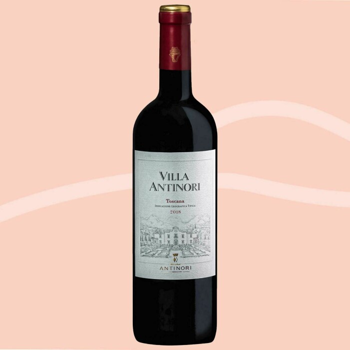 Villa Antinori 2019. Villa Antinori 2019.