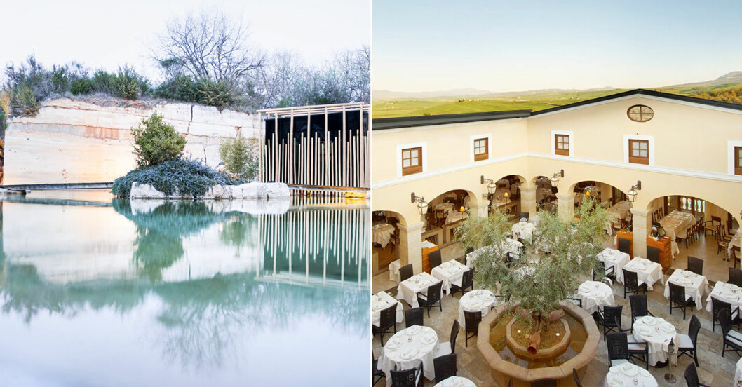 ADLER THERMAE SPA & RELAX RESORT, TOSCANA, ITALIEN