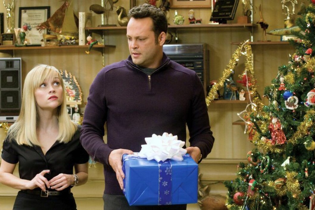 Reese Witherspoon och Vince Vaughn