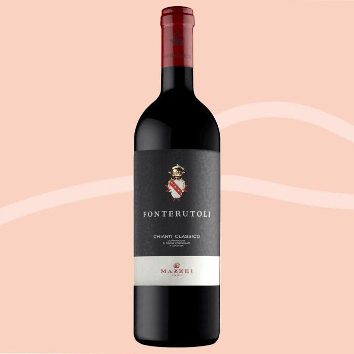 Fonterutoli Chianti Classico, 2019. Fonterutoli Chianti Classico, 2019.
