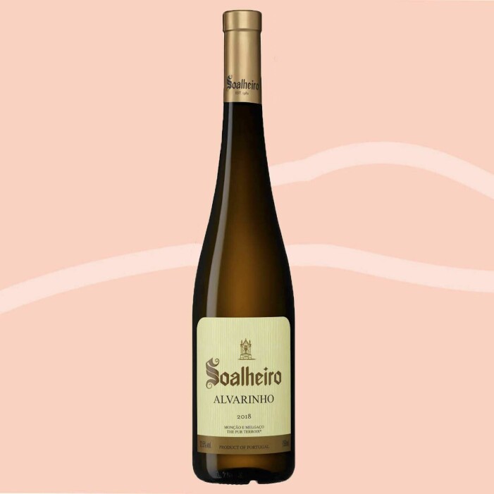 Soalheiro Alvarinho, 2020. Soalheiro Alvarinho, 2020.