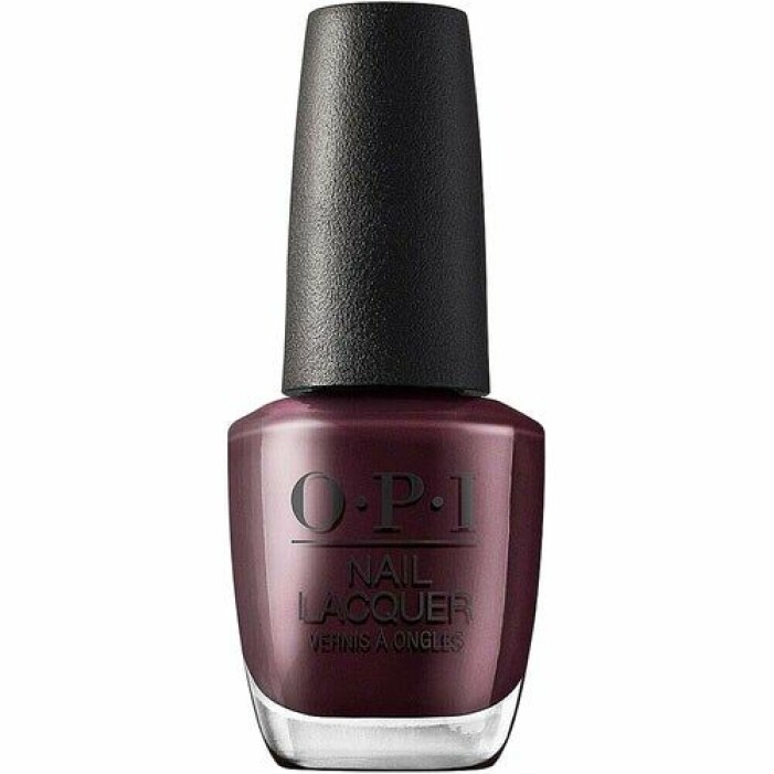 nagellack från Opi