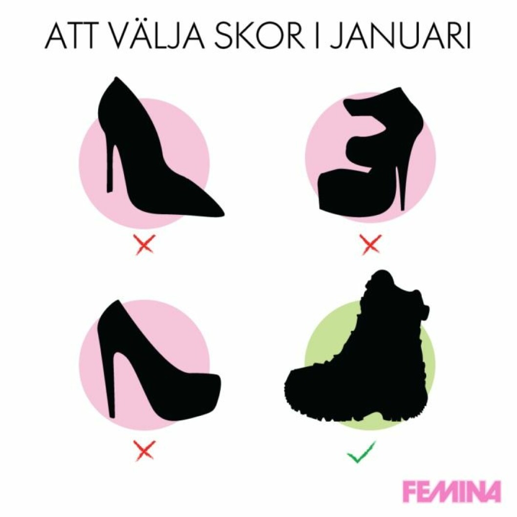 vinterskorfemina