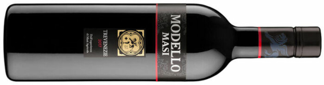 Masi Modello delle Venezie (nr 2386), Italien: Venetien, 79 kr