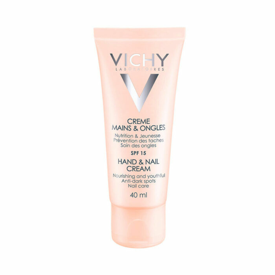 Vichy handkräm med spf