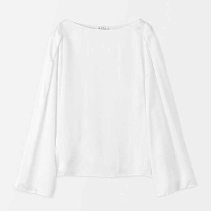 Vit blus, Wera