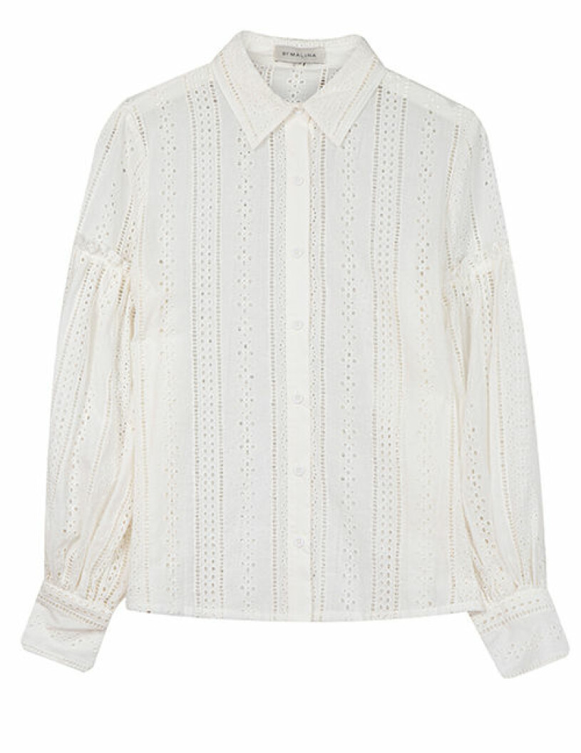 vit blus by malina