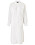 vit skjortklänning med bröstfickor för dam från lauren ralph lauren