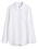 vit linneskjorta för dam från H&amp;M