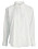 vit skjorta i bomullspoplin för dam från gina tricot