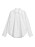 vit skjorta för dam av ekologisk bomull från arket