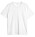 vit t-shirt med korta ärmar för dam från Arket