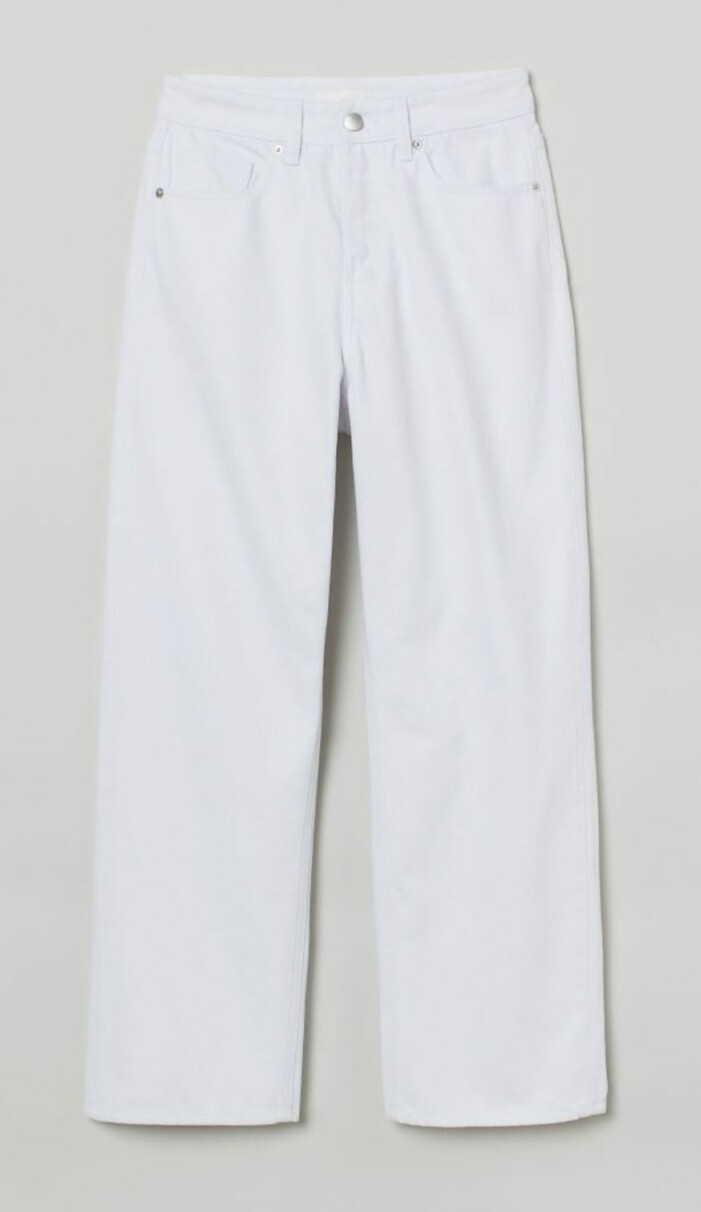 vita jeans H&M
