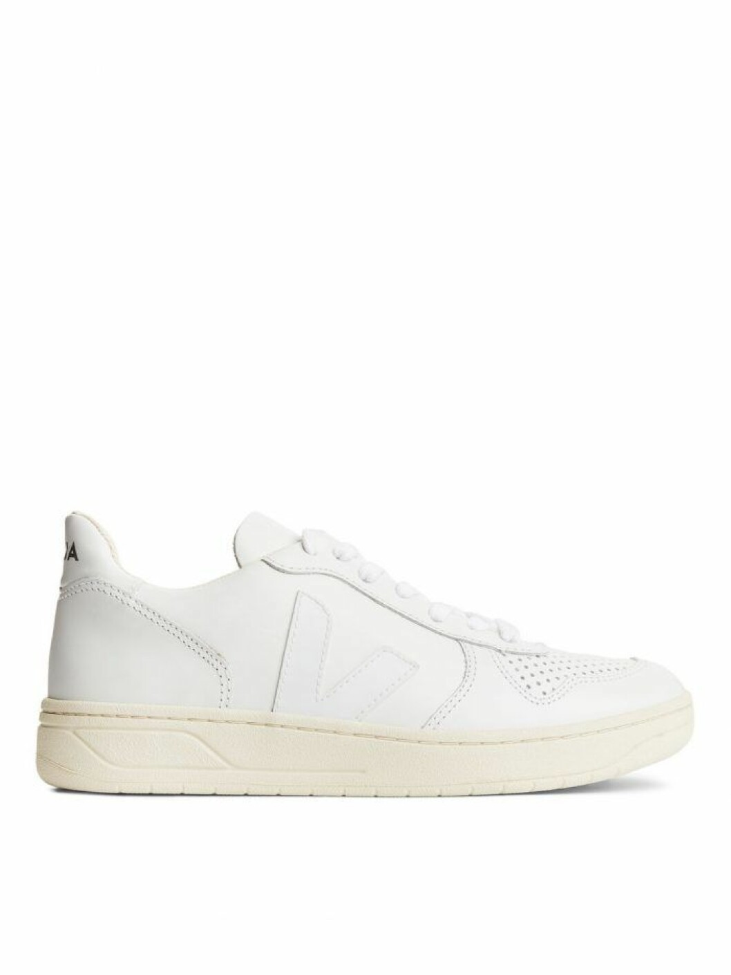 Vita sneakers från Veja