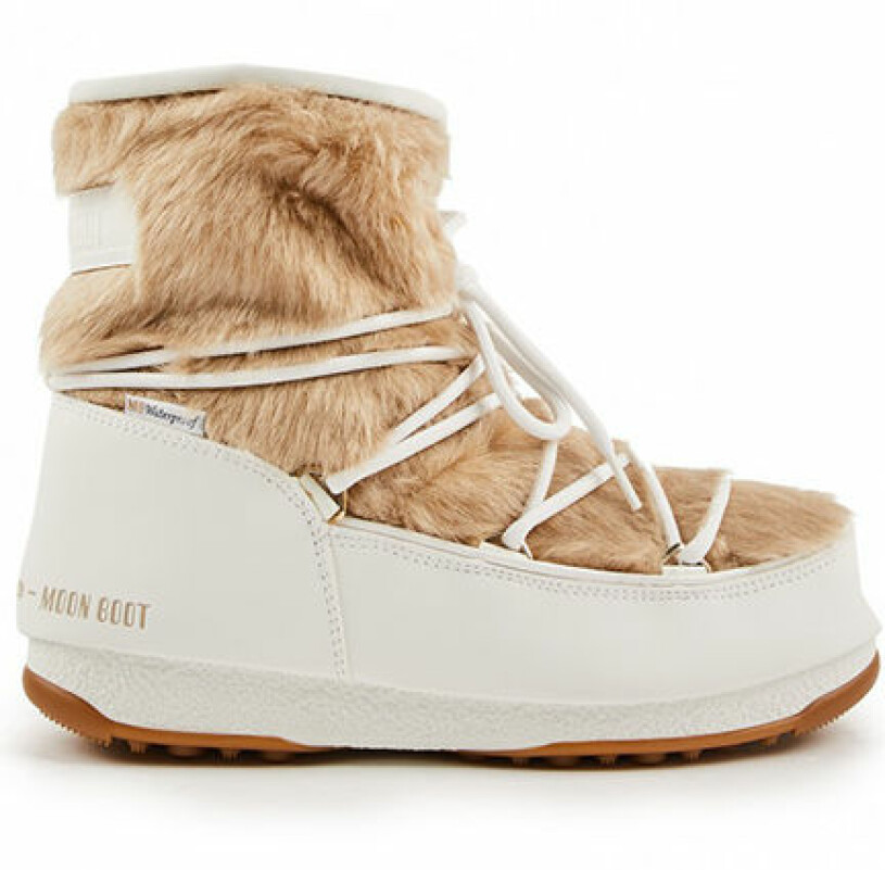 vita vinterskor moonboots