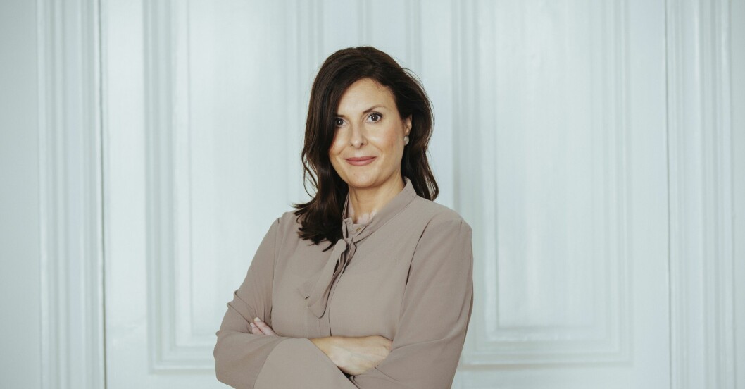 Johanna Gillbro om vitaminer för huden.