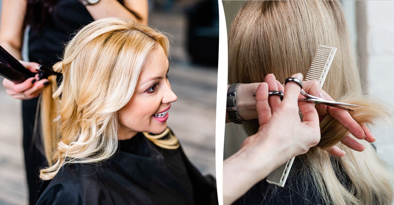 Frisörernas tips: Bästa frisyren för volym i tunt hår | Femina