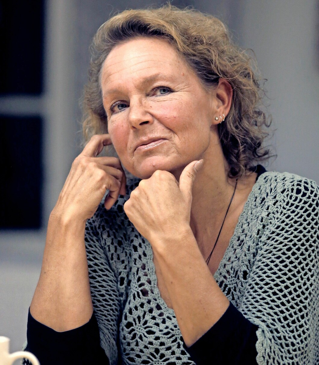 Marie Svensson hade träffat sin son Niclas bara en timme innan han tog sitt liv och anade inget. Marie Svensson berättar om sonens självmord