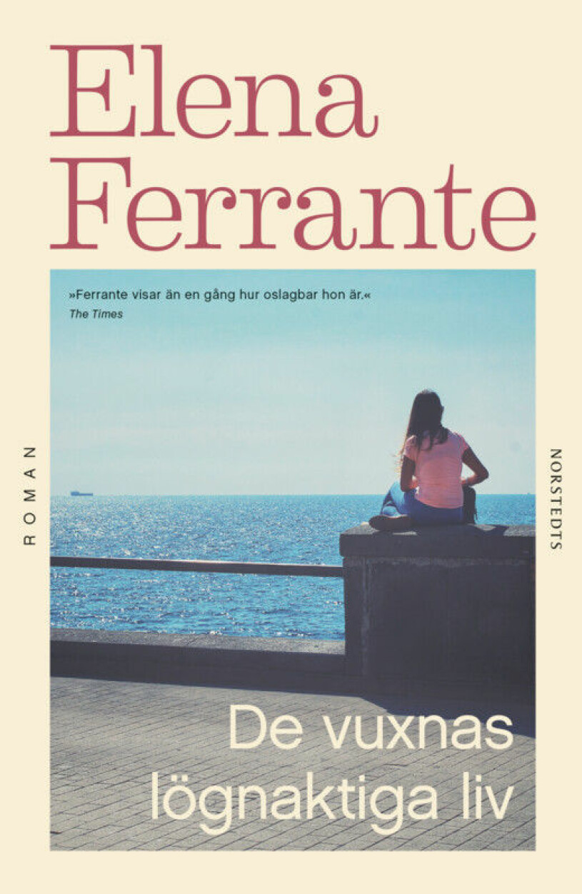 De vuxnas lögnaktiga liv Elena Ferrante