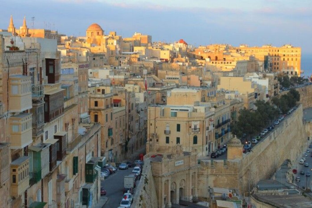Vy-Valletta