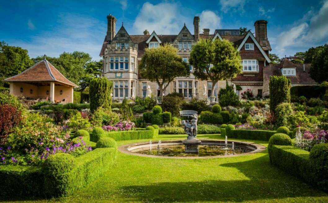 Hambleton Hall storbrittanien