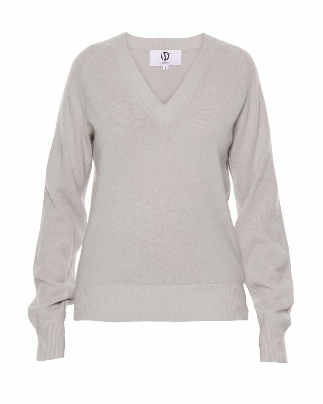 Wakakuu Icons vårkollektion: Beige stickad tröja