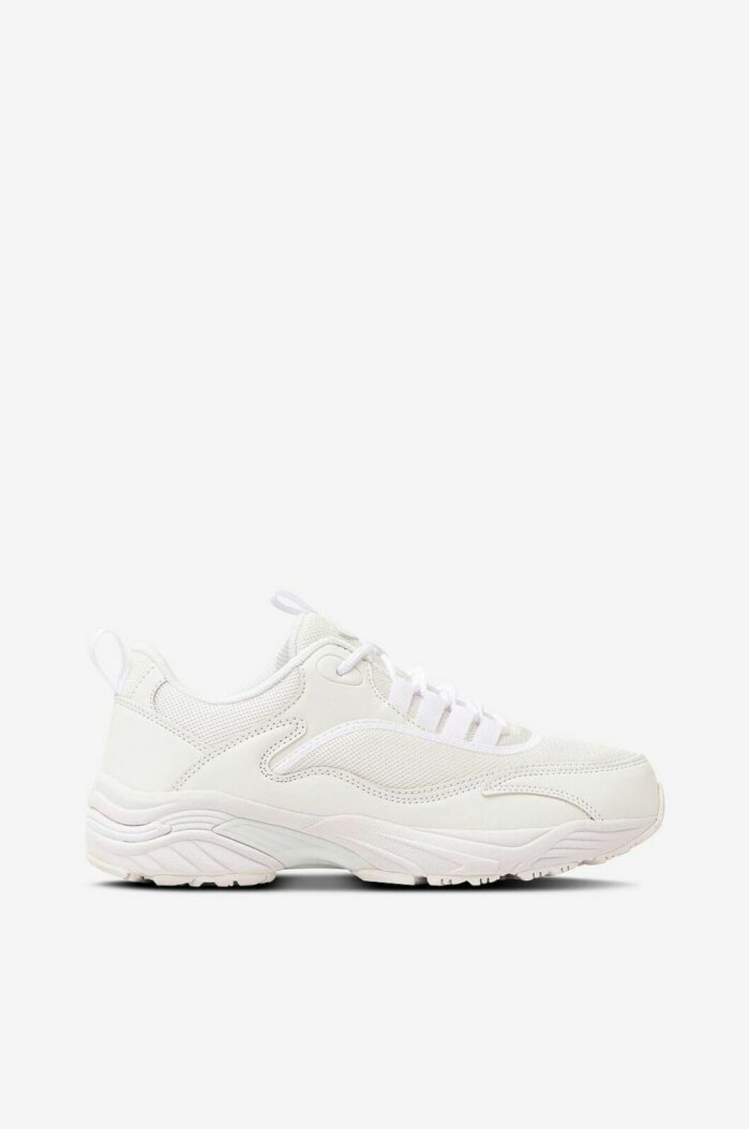 Vita sneakers från Scholl