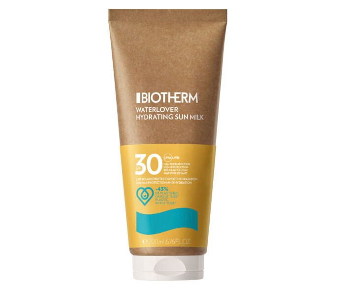 Hydrating Sun Milk SPF 50 från Biotherm.