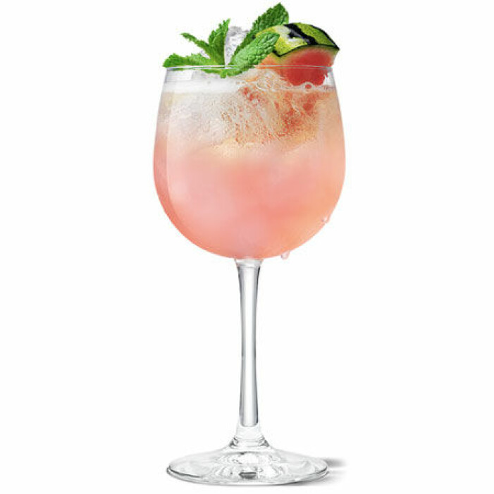 Watermelon Spritz